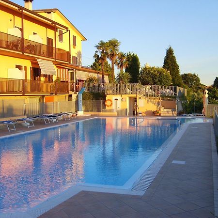 Albergo Panoramica Bardolino Eksteriør bilde