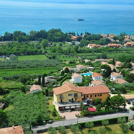 Albergo Panoramica Bardolino Eksteriør bilde