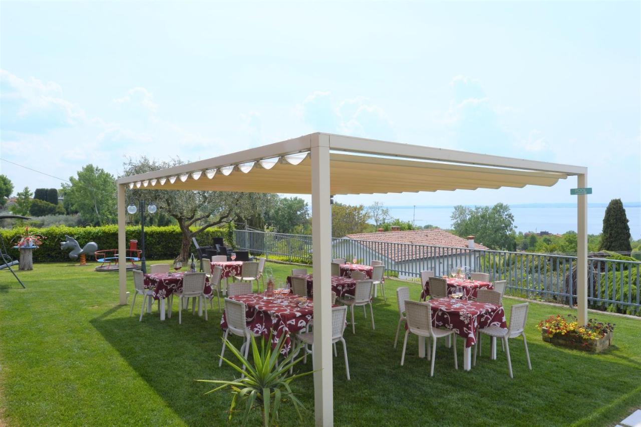 Albergo Panoramica Bardolino Eksteriør bilde