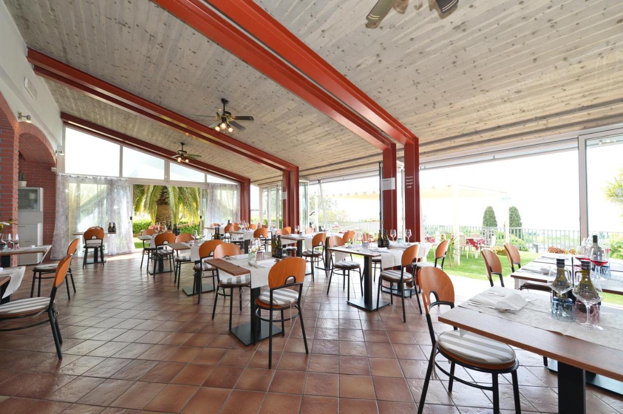 Albergo Panoramica Bardolino Eksteriør bilde