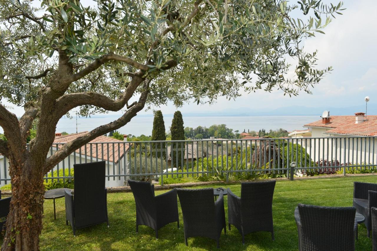 Albergo Panoramica Bardolino Eksteriør bilde