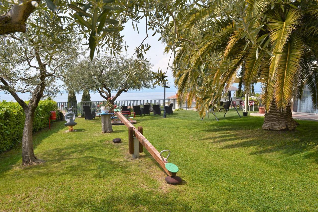 Albergo Panoramica Bardolino Eksteriør bilde