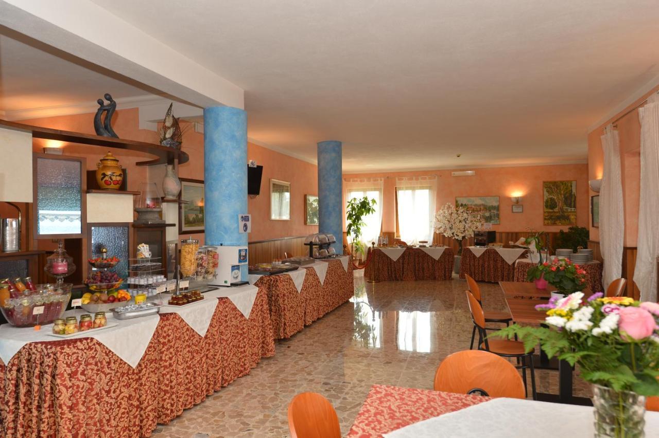 Albergo Panoramica Bardolino Eksteriør bilde