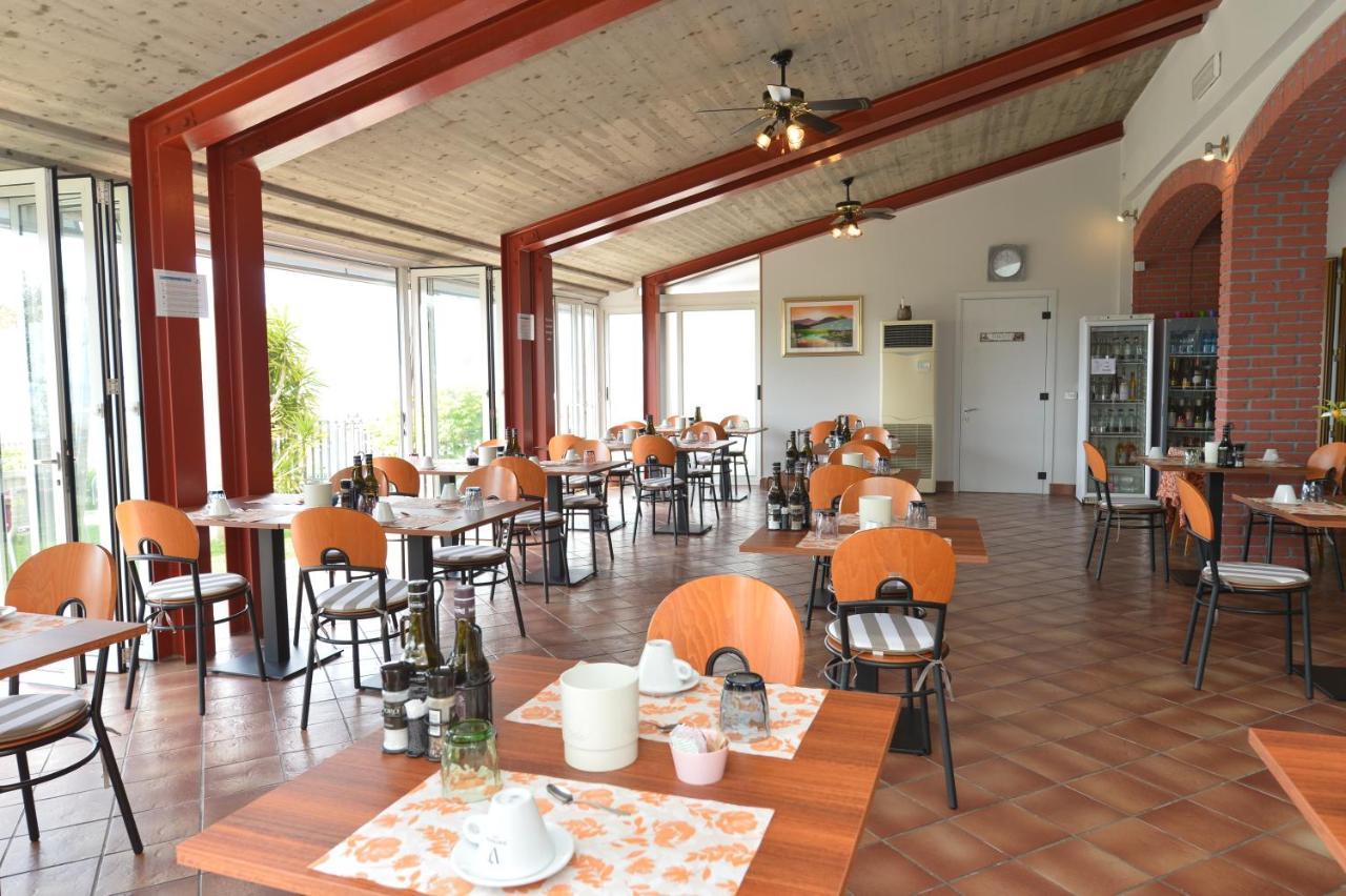 Albergo Panoramica Bardolino Eksteriør bilde