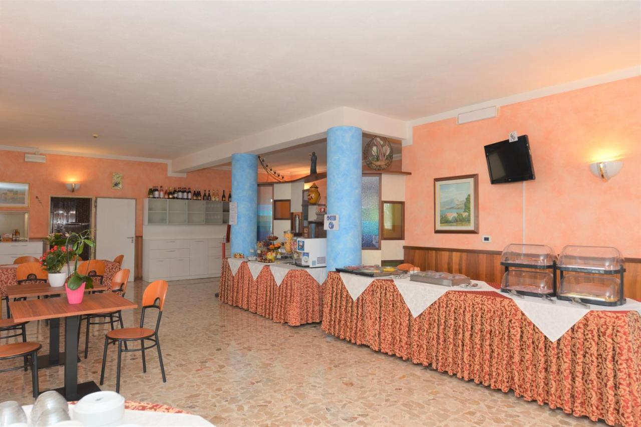 Albergo Panoramica Bardolino Eksteriør bilde
