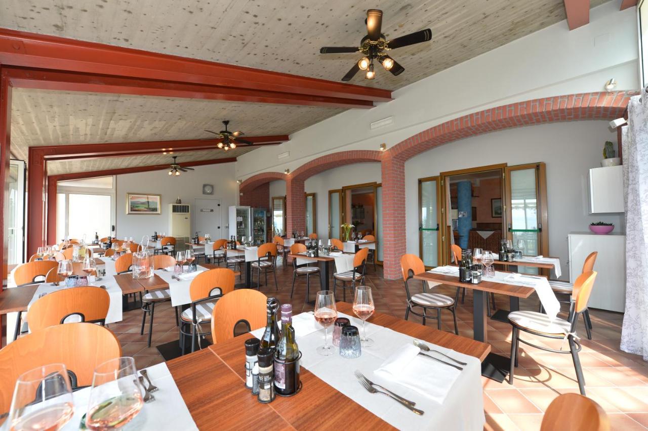 Albergo Panoramica Bardolino Eksteriør bilde