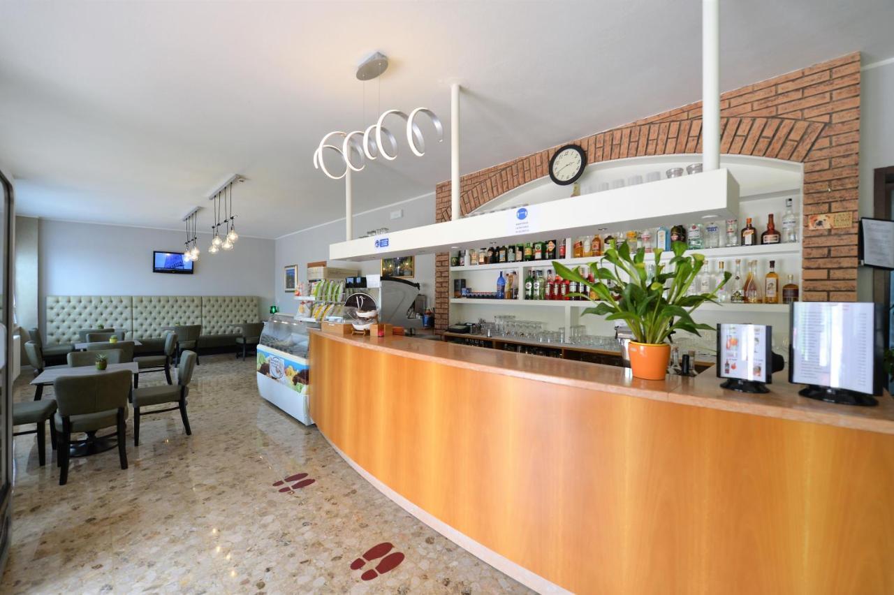 Albergo Panoramica Bardolino Eksteriør bilde