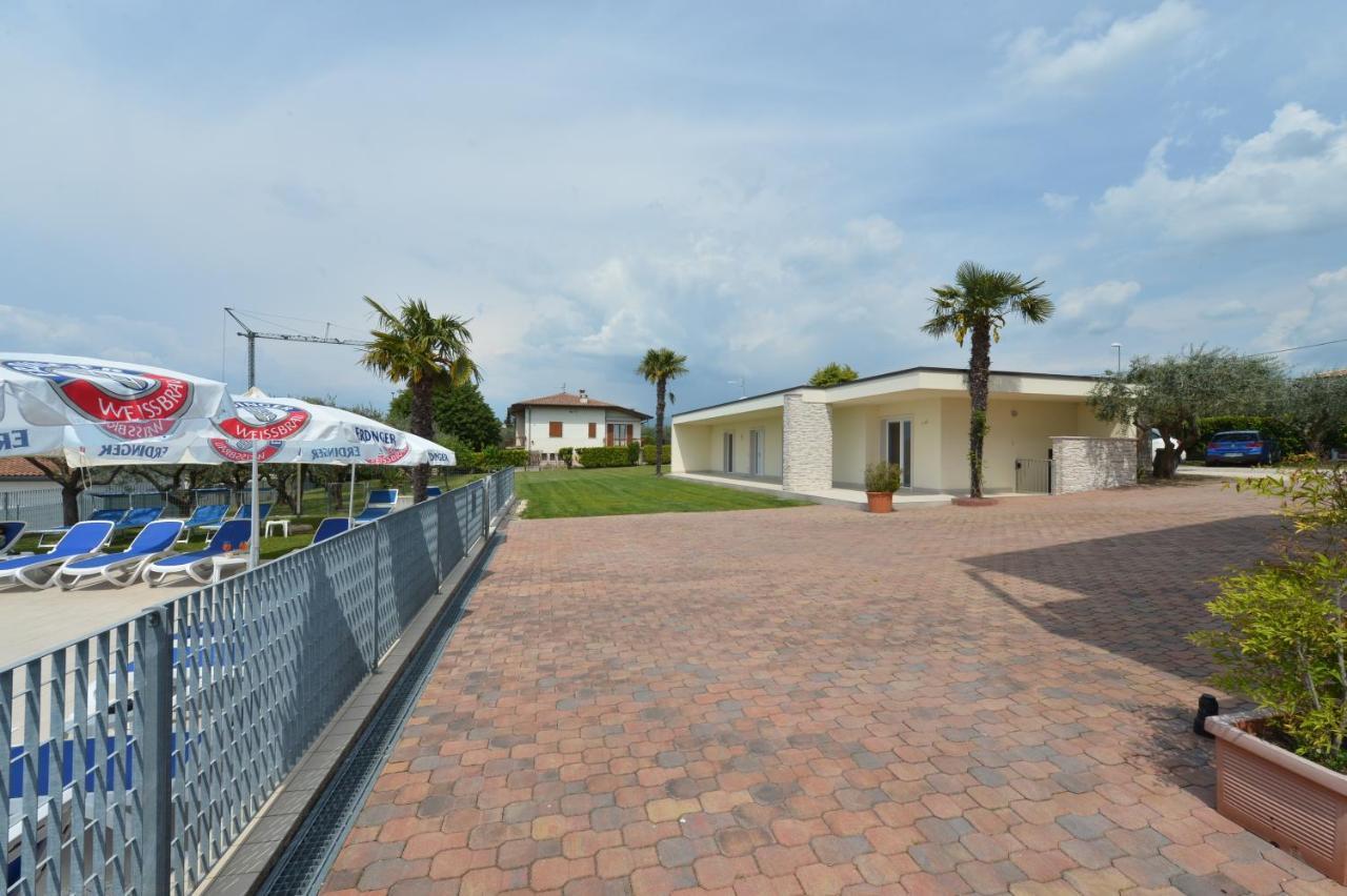 Albergo Panoramica Bardolino Eksteriør bilde