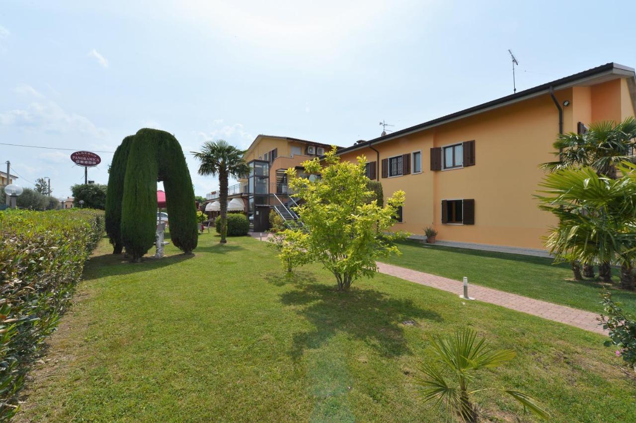 Albergo Panoramica Bardolino Eksteriør bilde