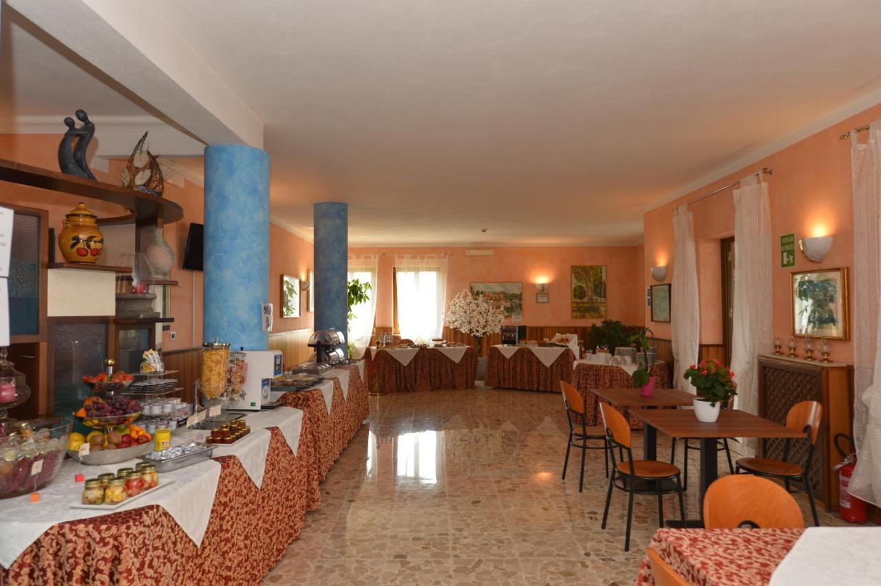 Albergo Panoramica Bardolino Eksteriør bilde