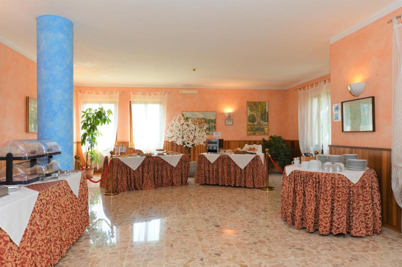 Albergo Panoramica Bardolino Eksteriør bilde