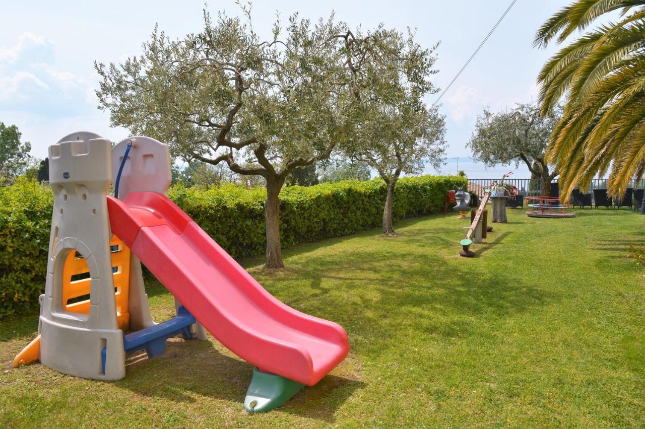 Albergo Panoramica Bardolino Eksteriør bilde