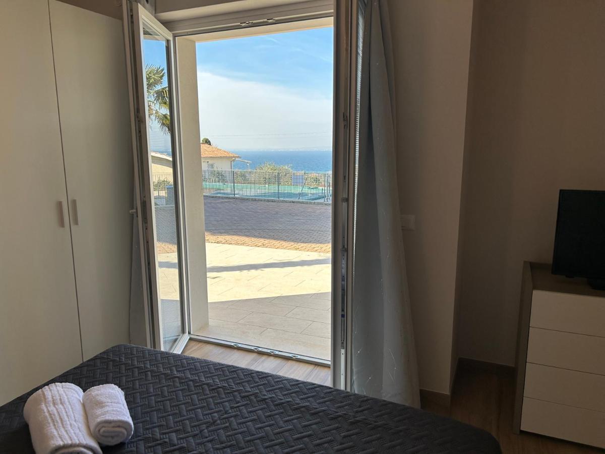 Albergo Panoramica Bardolino Eksteriør bilde