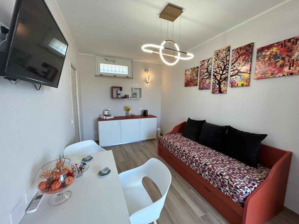 Albergo Panoramica Bardolino Eksteriør bilde