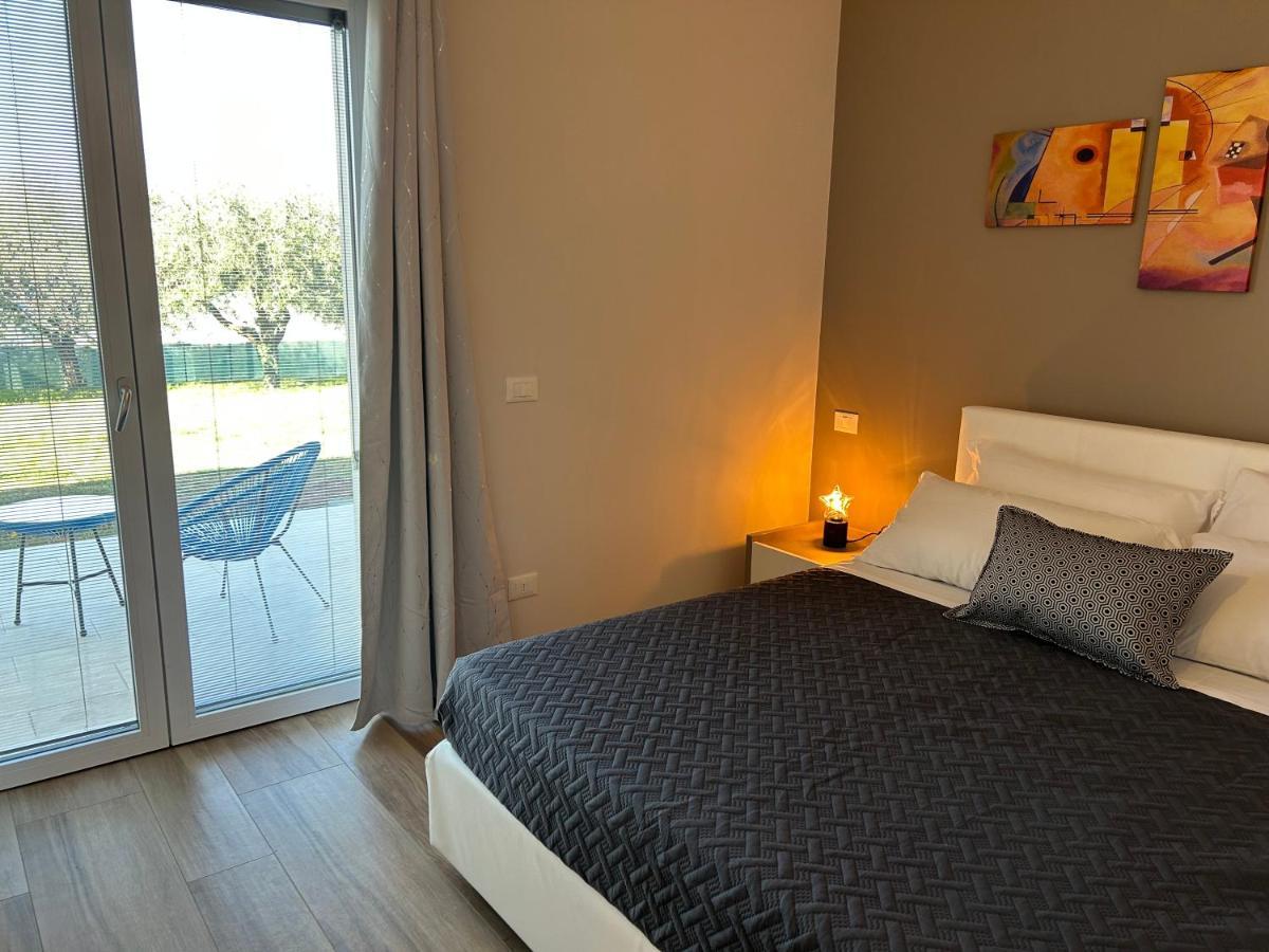 Albergo Panoramica Bardolino Eksteriør bilde