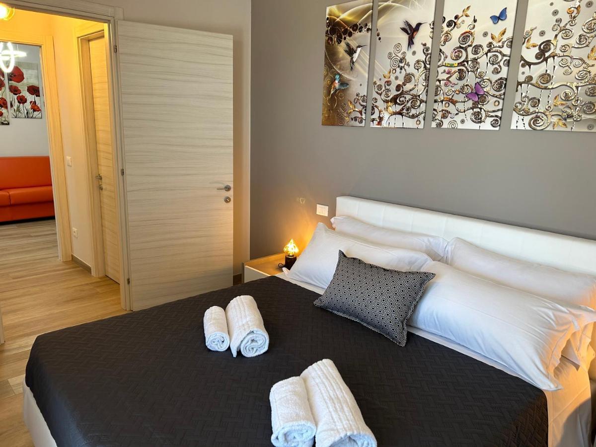 Albergo Panoramica Bardolino Eksteriør bilde