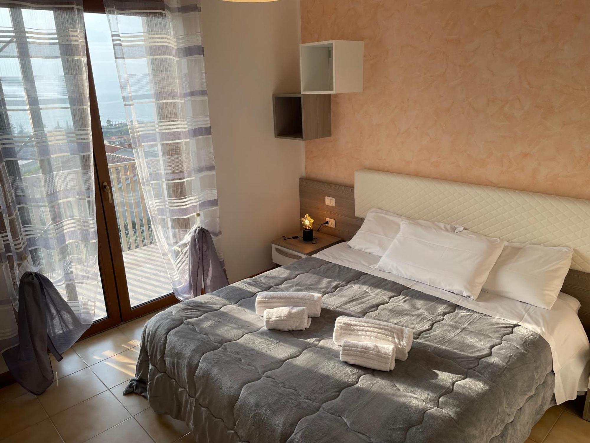 Albergo Panoramica Bardolino Eksteriør bilde