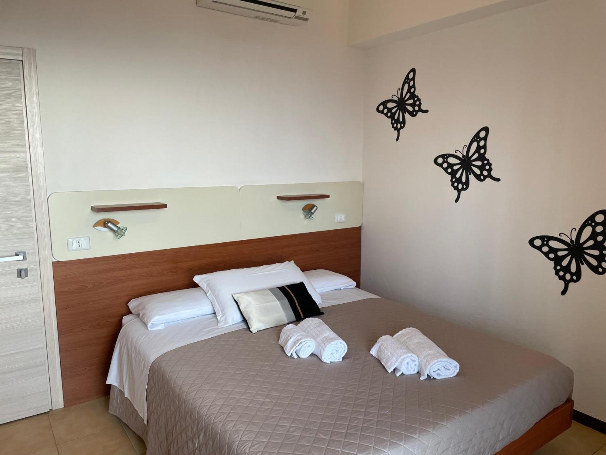 Albergo Panoramica Bardolino Eksteriør bilde