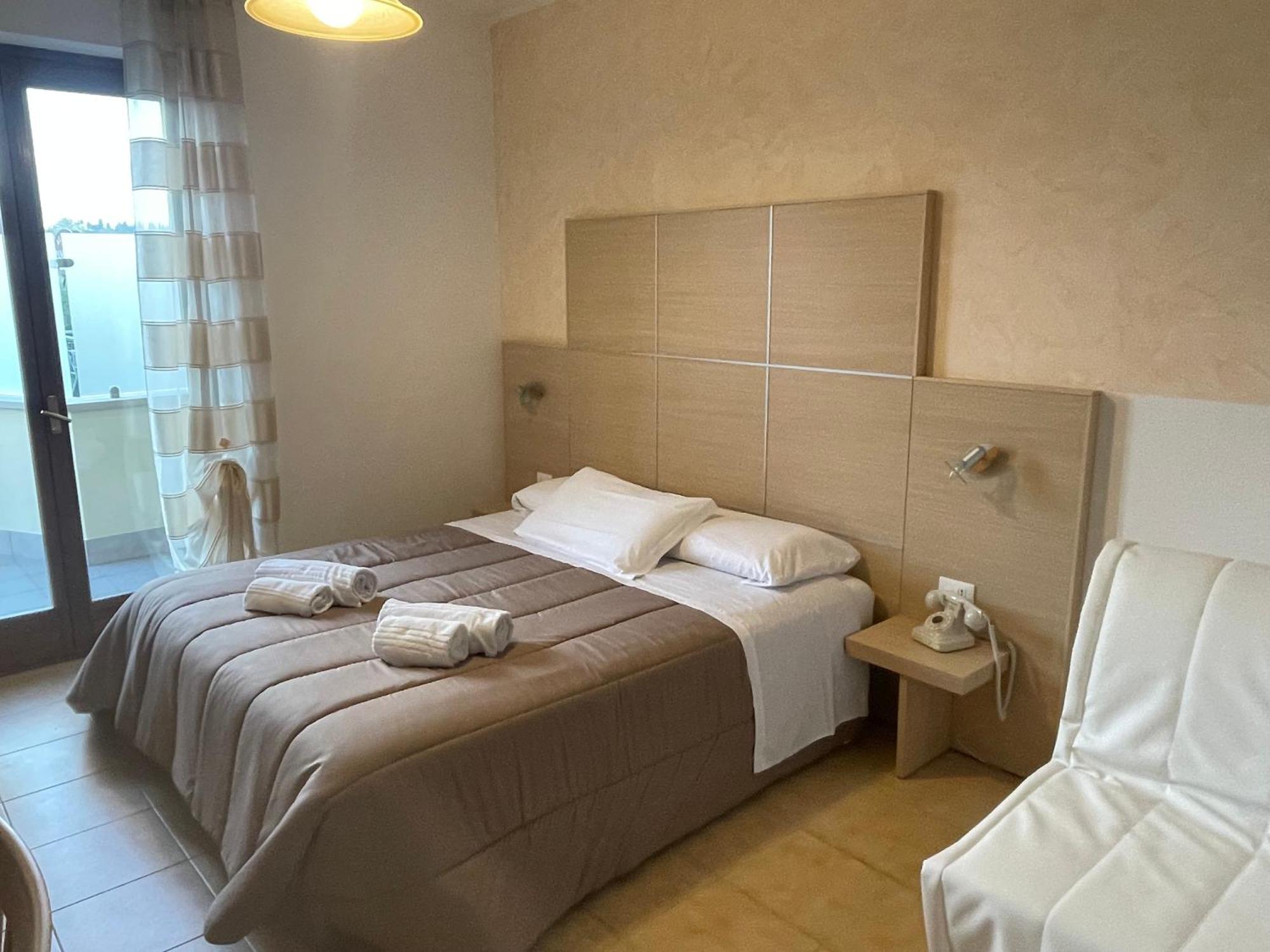 Albergo Panoramica Bardolino Eksteriør bilde