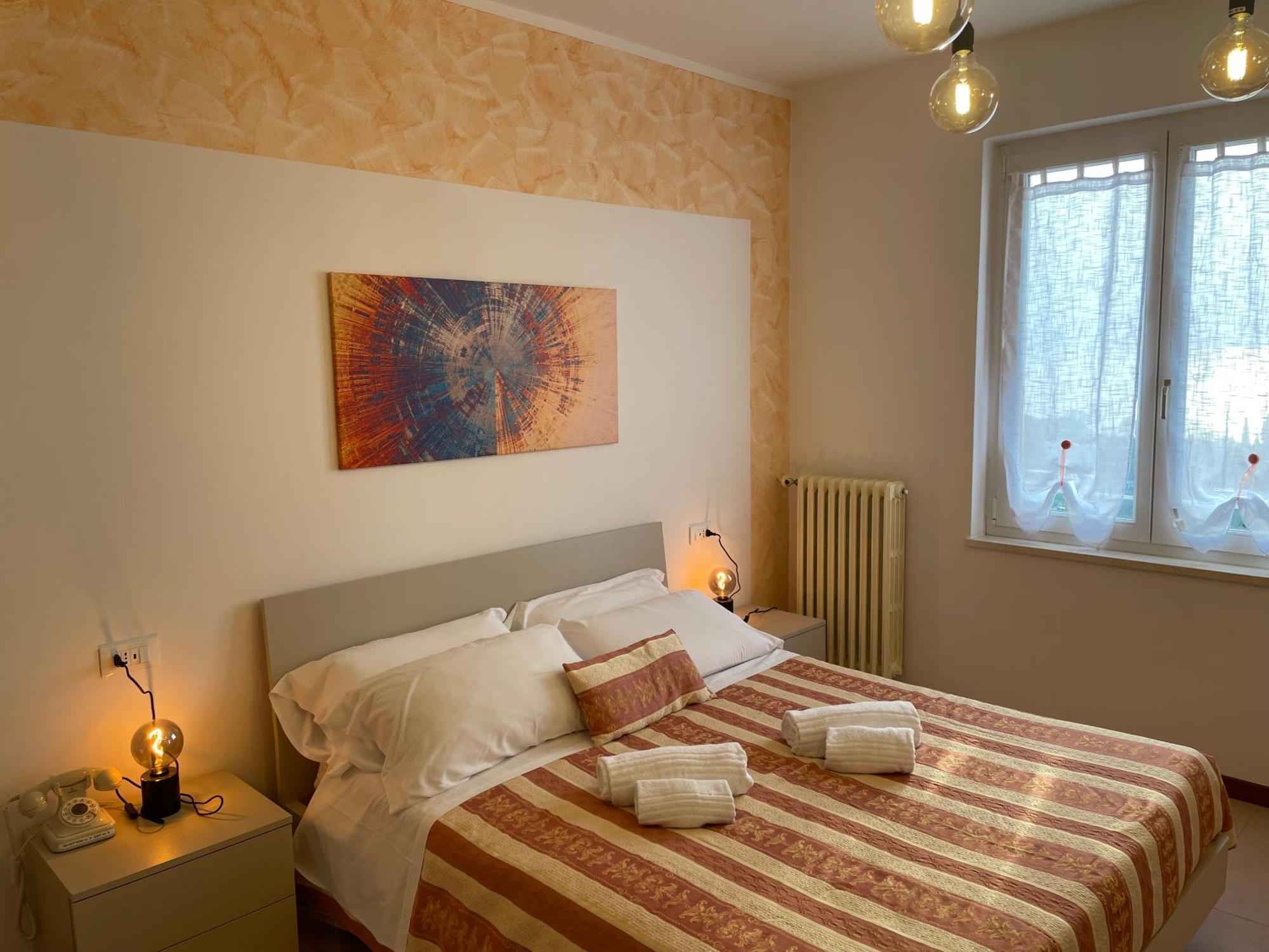 Albergo Panoramica Bardolino Eksteriør bilde