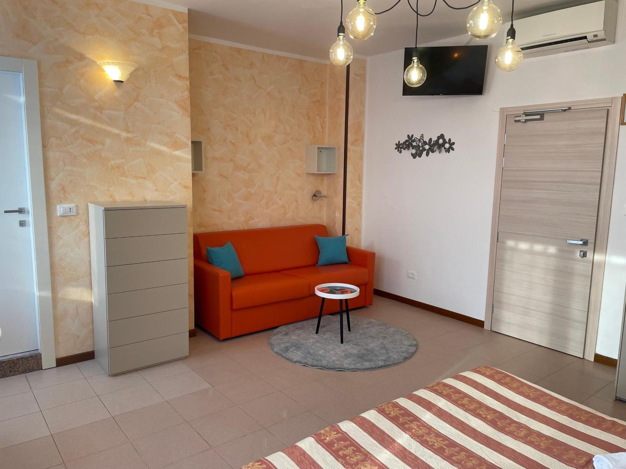 Albergo Panoramica Bardolino Eksteriør bilde