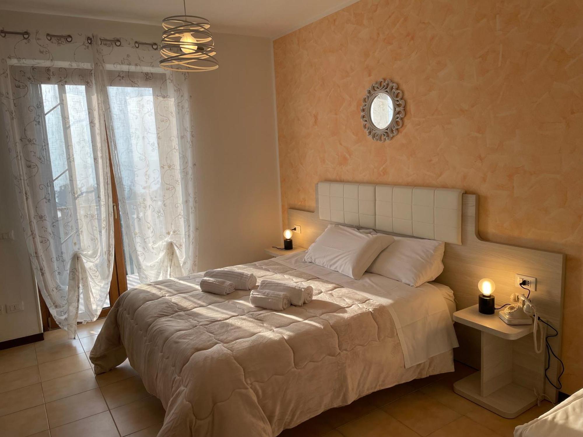 Albergo Panoramica Bardolino Eksteriør bilde