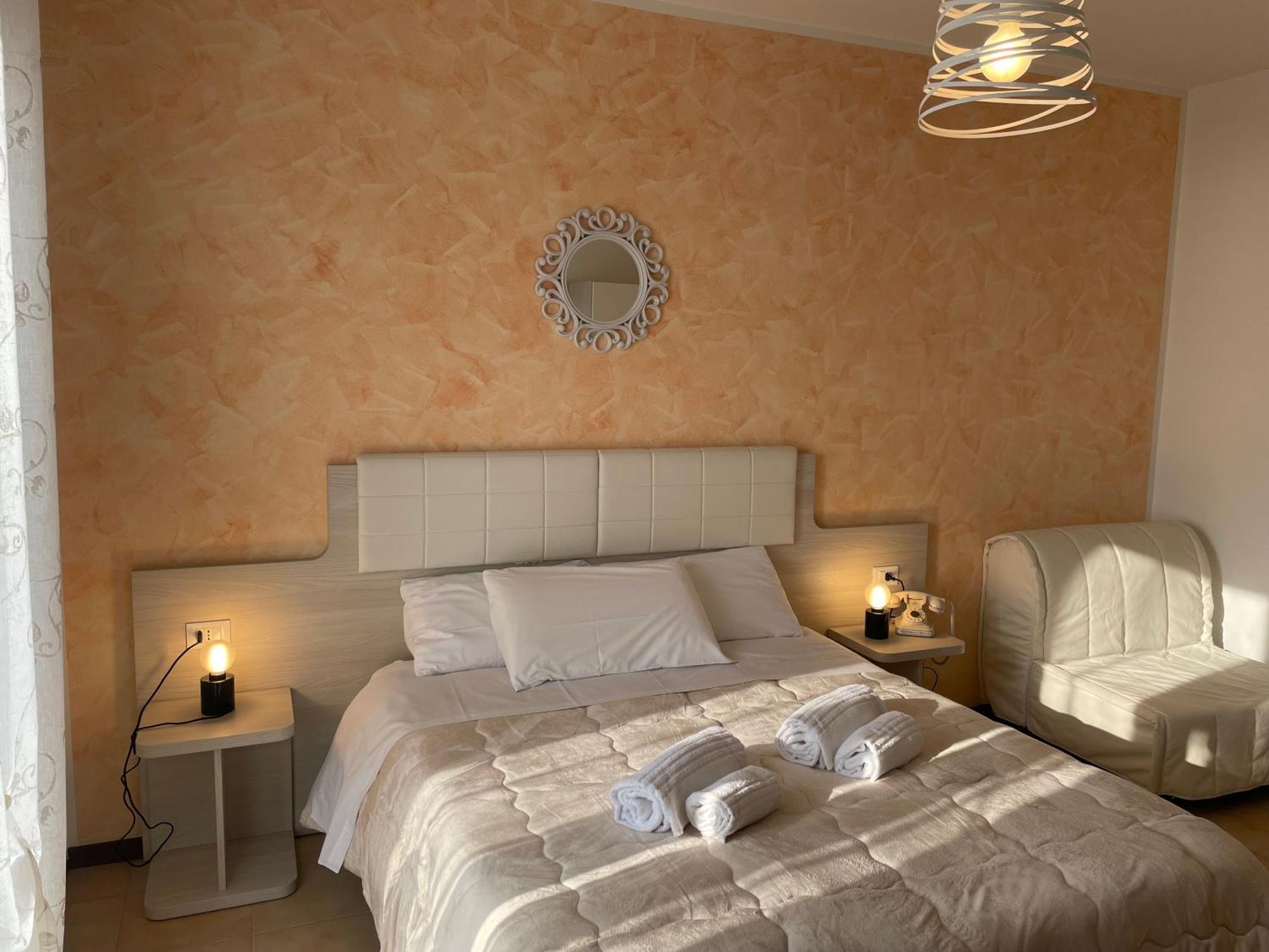 Albergo Panoramica Bardolino Eksteriør bilde