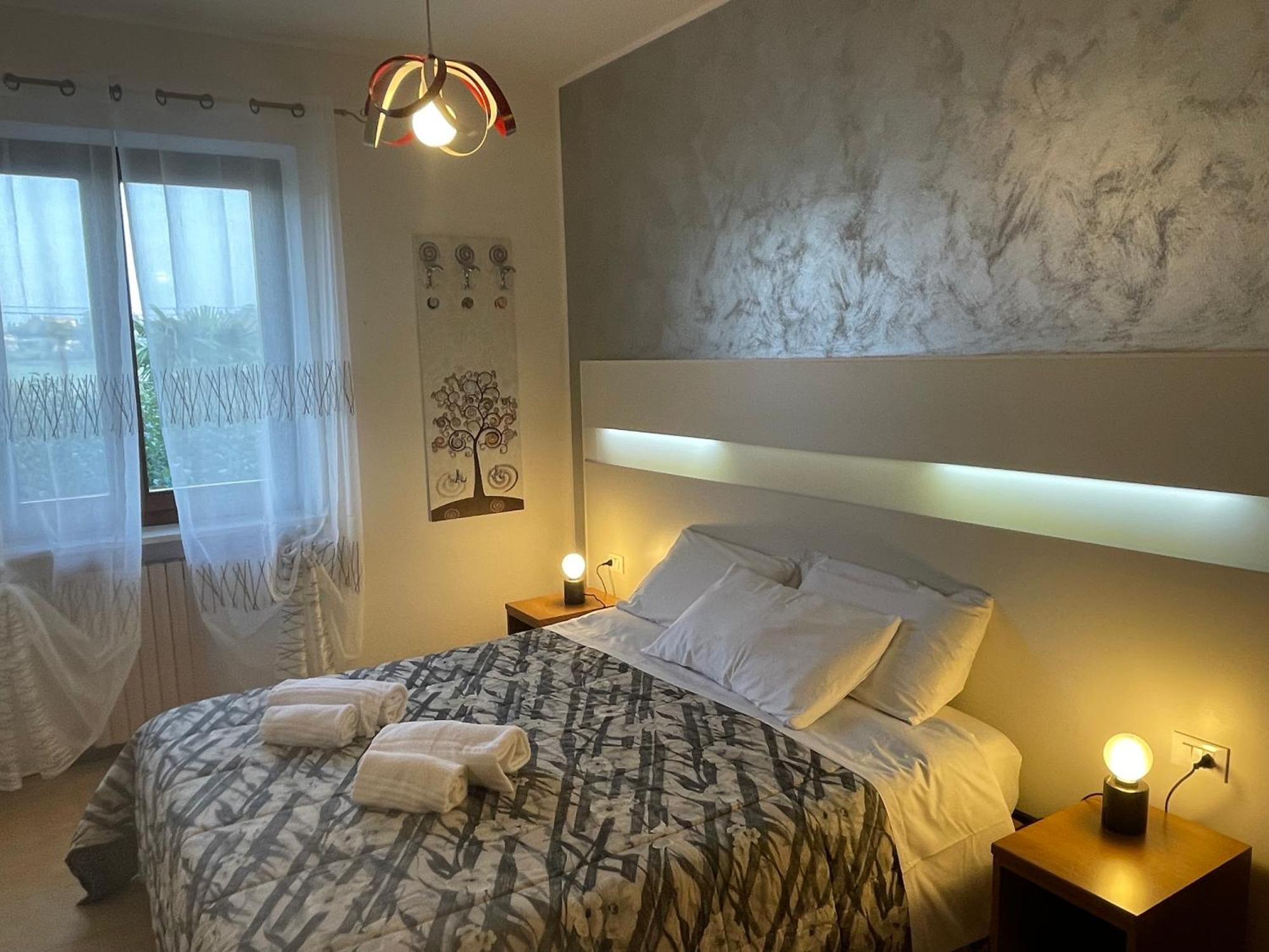 Albergo Panoramica Bardolino Eksteriør bilde