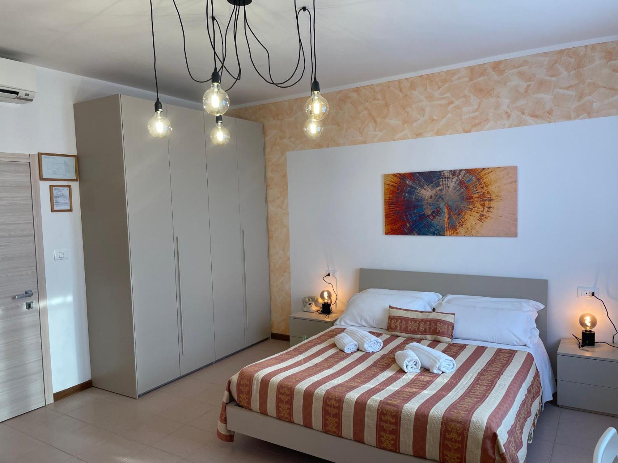 Albergo Panoramica Bardolino Eksteriør bilde