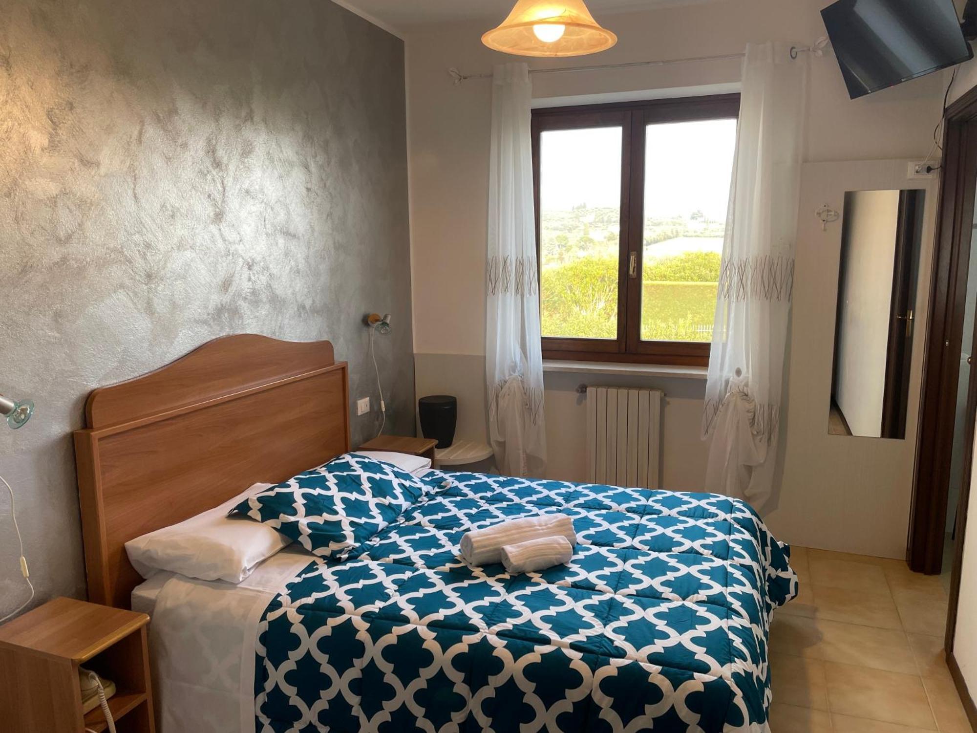 Albergo Panoramica Bardolino Eksteriør bilde
