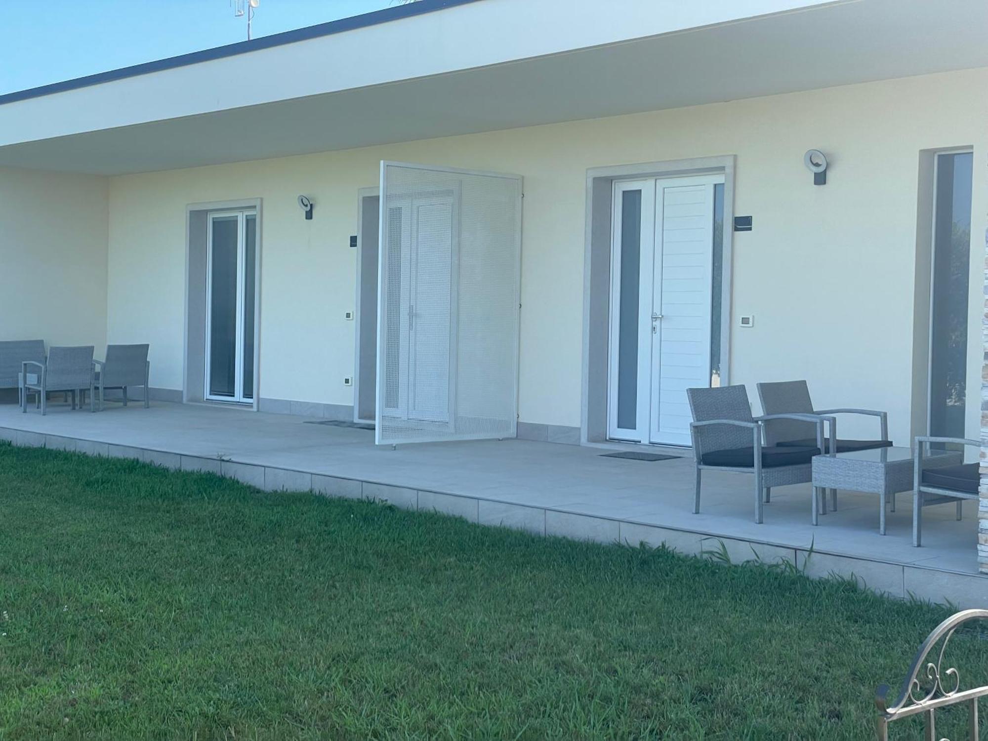Albergo Panoramica Bardolino Eksteriør bilde