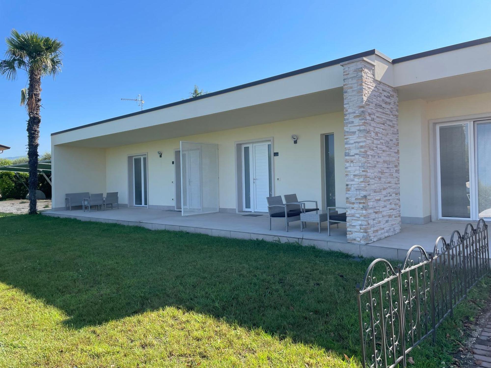 Albergo Panoramica Bardolino Eksteriør bilde