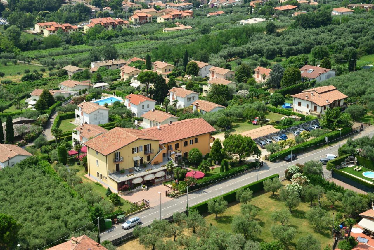 Albergo Panoramica Bardolino Eksteriør bilde
