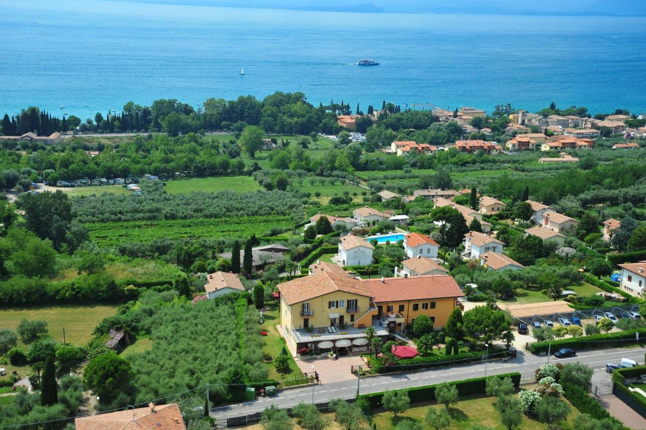 Albergo Panoramica Bardolino Eksteriør bilde
